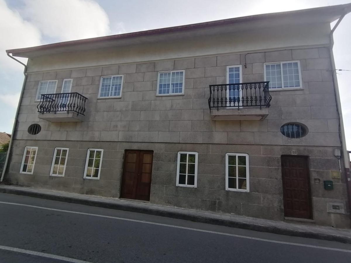 Casa Del Baile Lejlighed Bueu Eksteriør billede