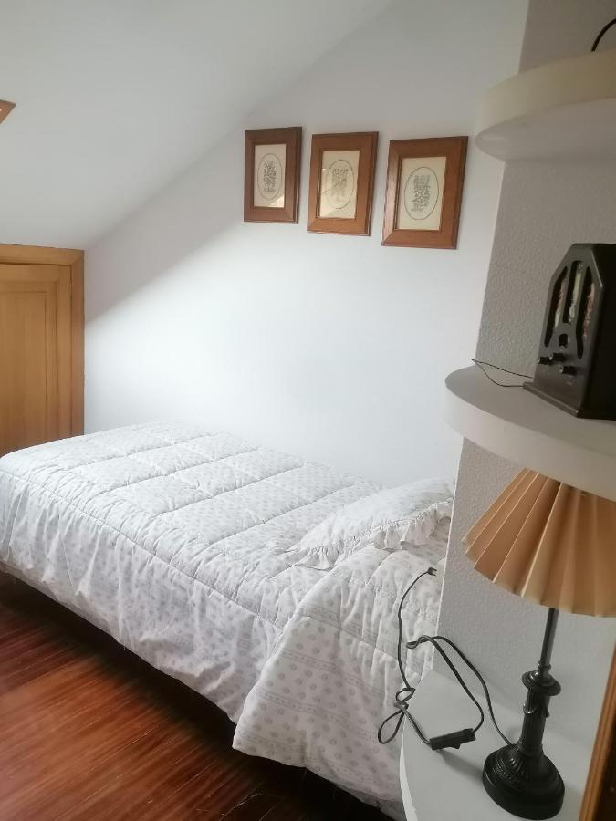 Casa Del Baile Lejlighed Bueu Eksteriør billede