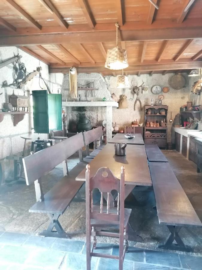 Casa Del Baile Lejlighed Bueu Eksteriør billede